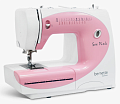 Bernina Sew Pink